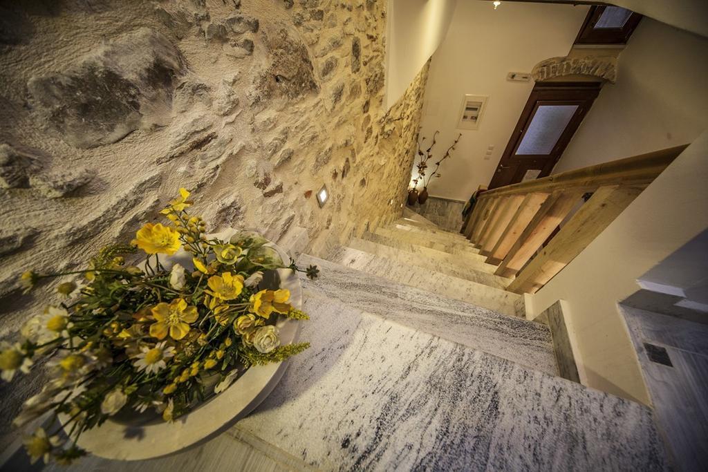 Vilitsa Holiday House Pyrgi  Ruang foto