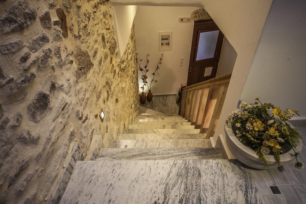 Vilitsa Holiday House Pyrgi  Ruang foto