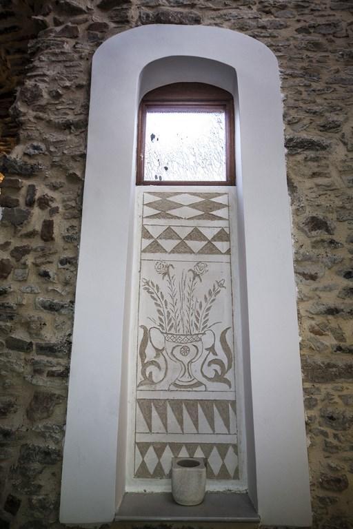 Vilitsa Holiday House Pyrgi  Ruang foto