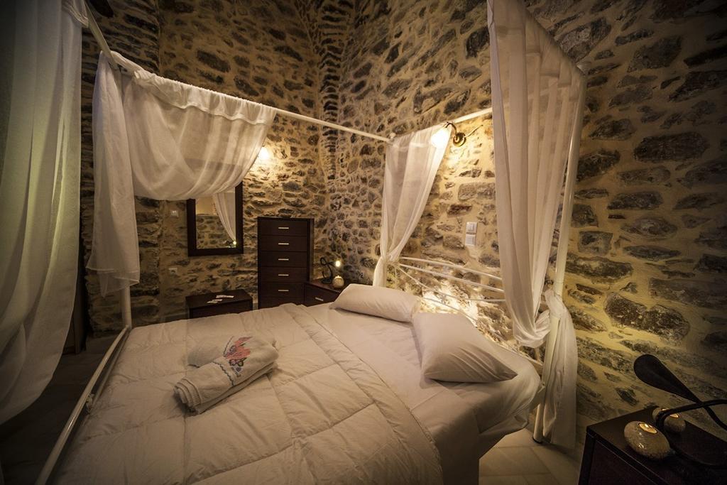 Vilitsa Holiday House Pyrgi  Ruang foto