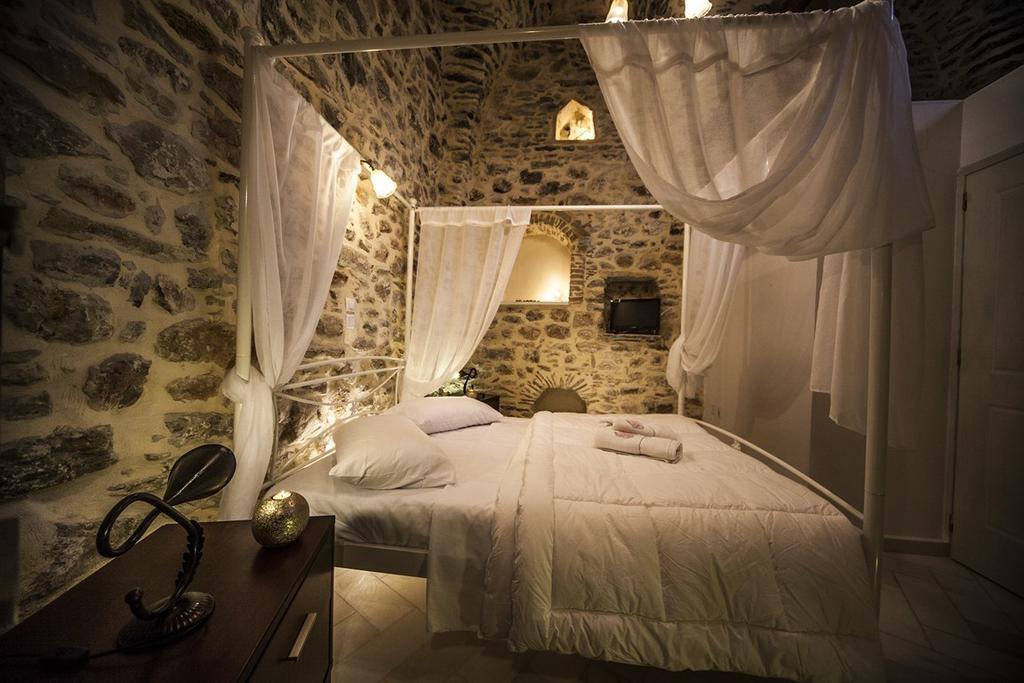 Vilitsa Holiday House Pyrgi  Ruang foto